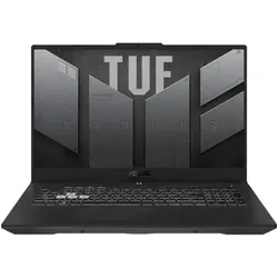 Pc Portable Gamer Asus TUF Gaming F17 TUF707 i7 12Gén 24 Go 512 Go SSD (TUF507RF-HN030W-24)
