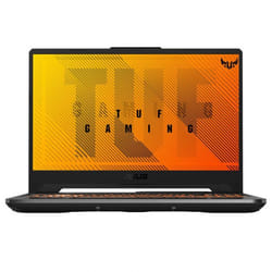 Pc portable Gamer ASUS TUF506IC-HN045W ,Ryzen 5-4600H,8Go, RTX3050, écran 15.6" FHD 144Hz