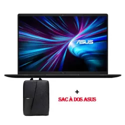 Pc Portable Gamer Asus V16 V3607VJ Intel core 5 210H 16Go 512Go SSD RTX 3050 Windows 11