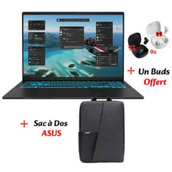 PC Portable Gamer ASUS V16 V3607VJ Intel Core 7 240 H 24G RTX 3050