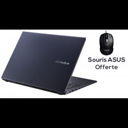 Pc Portable Gamer ASUS VivoBook 15 i5 10é Gén 16Go 512Go SSD (X571LI-AL286T)