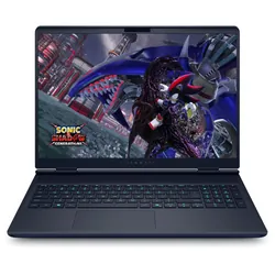 Pc Portable Gamer Dell Alienware 16X Aurora / Ultra 7 255HX / RTX 5060 8G / 48 Go DDR5 / 1 To SSD / Windows 11 / Bleu