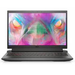 PC Portable Gamer DELL G15 5510 i5 10è Gén 8 Go 256 Go SSD - Gris foncé (5510G15-I5-256SSD)