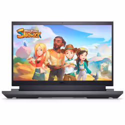 Pc Portable Gamer Dell G15 5535 AMD Ryzen 5 16Go 512Go SSD Noir