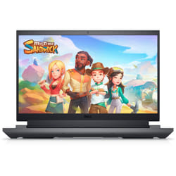 Pc Portable Gamer Dell G15 5535 AMD Ryzen 5 16Go 512Go SSD Noir