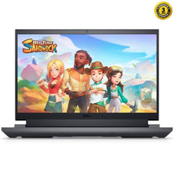 PC Portable Gamer DELL G15 5535 AMD RYZEN 5 16Go RTX3050