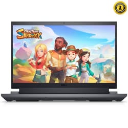 PC Portable Gamer DELL G15 5535 AMD RYZEN 7 24Go RTX 4050