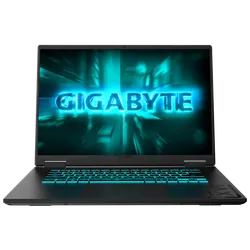 Pc Portable Gamer Gigabyte A16 3WH / Ryzen 7 260 / RTX 5070 8G / 16 Go DDR5 / 1 To SSD / Noir