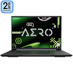 Pc Portable Gamer Gigabyte Aero X16 1WH Ryzen AI 7 24 Go 1 To SSD Windows 11