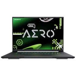 Pc Portable Gamer Gigabyte AERO X16 2WH / AI 9 HX 370 / RTX 5070 8G / 32 Go DDR5 / 2 To SSD / Windows 11 Pro / Blanc
