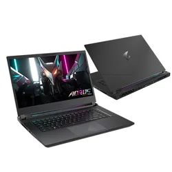 PC Portable Gamer Gigabyte AORUS 15 9KF i5 12Gén 8 Go 512 Go SSD - Noir