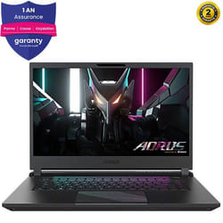 PC Portable Gamer GIGABYTE AORUS 15 BKF i7 13è Gén 16Go RTX 4060