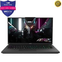 PC Portable Gamer GIGABYTE AORUS 7 9KF i5 12è Gén 16Go RTX 4060