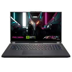 PC Portable Gamer GIGABYTE AORUS 7 9KF i5 12è Gén 16 Go RTX 4060