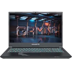 PC Portable Gamer Gigabyte G5 MF i5 12Gén 32 Go 512 Go SSD Noir