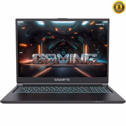 PC Portable Gamer GIGABYTE G6 MF i7 13è Gén 16Go RTX 4050