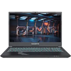 Pc Portable Gamer Gigabyte G7 KF i5 12Gén 32 Go 512 Go SSD Noir
