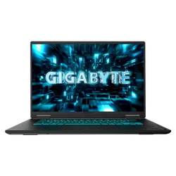 Pc Portable Gamer GIGABYTE GAMING A16 PRO DXH / Core 7 240H / RTX 5080 16G / 32 Go / 1 To SSD / Noir