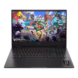 Écran 16.1" Full HD (1920 x 1080), 165 Hz, 7 ms, IPS, micro-bords, antireflet, lumière bleue réduite - Processeur Intel Core  ...