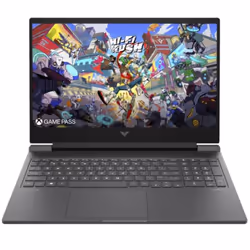 Pc Portable Gamer HP Victus 16-r1004nk - Écran : 16.1" Full HD (1920 x 1080) IPS, micro-bords, 144Hz, antireflet, 250 nits -  ...