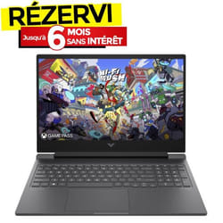 PC Portable Gamer HP Victus 16-r1005nk i7 14è Gén 32Go RTX 4050