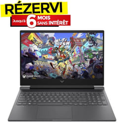 PC Portable Gamer HP Victus 16-r1006nk i7 14è Gén 16Go RTX 3050