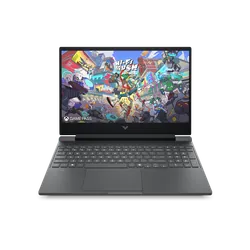 Pc Portable Gamer HP Victus Gaming 15-fb3008nk / Ryzen 5 8645HS / 32 Go DDR5 / 512 Go SSD / Windows 11 / Noir