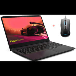 Pc Portable Gamer Lenovo IdeaPad Gaming 3 15ACH6 AMD Ryzen 5 8Go 512Go SSD Noir