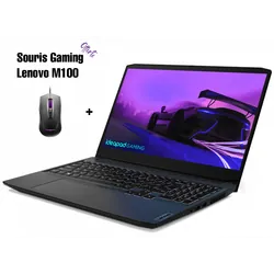 PC Portable Gamer LENOVO IdeaPad Gaming 3 15IHU6 i5 11è Gén 16 Go RTX 3050