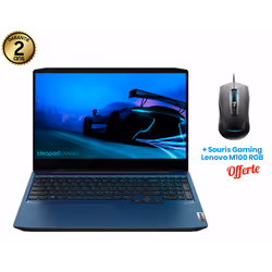 Écran 15.6" FULL HD IPS,120HZ - Processeur: Intel Core i5-10300H (2,50 GHz up to 4,50 GHz Turbo max, 8Mo de mémoire cache, Qu ...