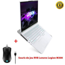 PC Portable Gamer LENOVO Légion 5 15ACH6A AMD Ryzen 5 16Go RX6600M