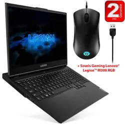PC Portable Gamer LENOVO Légion 5 15ITH6H i5 11è Gén 32 Go RTX 3050TI