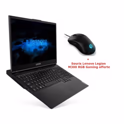 Processeur  Intel Core i7-10750H Hexa-Core (2.60 GHz up to 5.00 GHz Turbo, 12 Mo de mémoire cache), Mémoire RAM 24 Go DDR4, D ...