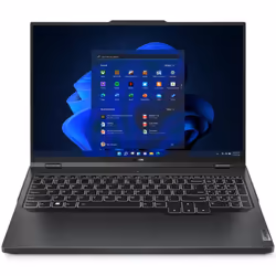 Ecran: 16" WQXGA (2 560 x 1 600) IPS 500 nits antireflet - Processeur : Intel Core i7-13700HX(2,1 up to 5.0 GHz, 30Mo de mémo ...