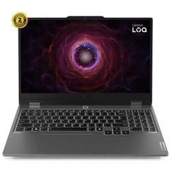 PC Portable Gamer LENOVO LOQ 15AHP9 AMD Ryzen 7 8Go RTX 3050