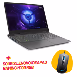 Ecran :15.6" FHD (1920x1080) IPS 350nits - Processeur : AMD RyzeN 7 7840HS (3.8  up to 5.1 GHz 16 Mo de mémoire cache L3) -Sy ...