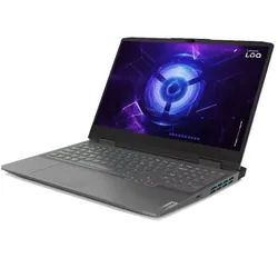 Pc Portable Gamer Lenovo LOQ 15APH8 AMD Ryzen 7 24 Go 512 Go SSD Gris