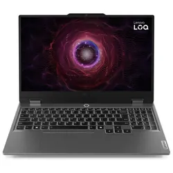 PC Portable Gamer LENOVO LOQ 15ARP9 AMD RYZEN 5 16Go RTX 3050