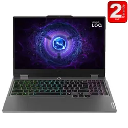 Pc Portable Gamer Lenovo LOQ 15ARP9 AMD Ryzen 5 24Go 512Go SSD