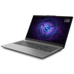 PC Portable Gamer LENOVO LOQ 15IAX9 i5 12ème Gén 16 Go RTX 3050