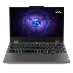 Pc Portable Gamer Lenovo LOQ 15IAX9 i5 12Gén 24Go 512Go SSD