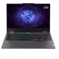 Pc Portable Gamer Lenovo LOQ 15IAX9 i5 12Gén 32Go 512Go SSD Windows 11