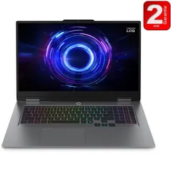Lenovo LOQ 15IRX10 Intel® Core™ i5 i5-13450HX Ordinateur portable 39,6 cm (15.6") Full HD 24 Go DDR5-SDRAM 512 Go SSD NVIDIA GeForce RTX 5050 Wi-Fi 6 (802.11ax) Windows 11 Home Français Gris