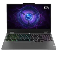 Pc Portable Gamer Lenovo LOQ 15IRX9 i5 13Gén 32 Go 512 Go SSD
