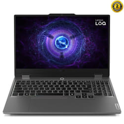 PC Portable Gamer LENOVO LOQ 15IRX9 i7 13è Gén 32Go RTX 3050