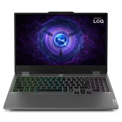 PC Portable Gamer LENOVO LOQ 15IRX9 i7 13ème Gén 24G RTX3050