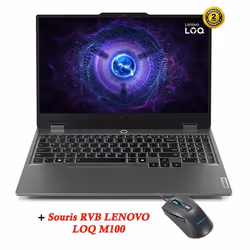 Écran 15.6" Full HD IPS, 144Hz - Processeur: Intel Core i7-13650HX (Up to 4.90 GHz Turbo max , 24 Mo de mémoire cache, 14-Cor ...