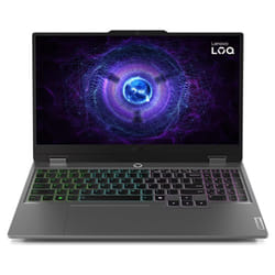 Pc Portable Gamer Lenovo LOQ 15IRX9 i7 13Gén 24Go 512Go SSD Gris