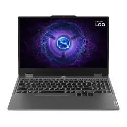 Pc Portable Gamer Lenovo LOQ3 15IAX9 i5 12Gen 24 Go 512 Go SSD Noir