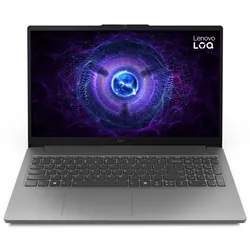 Pc Portable Gamer Lenovo LOQ3 15IAX9E i7 12Gén 32 Go 512 Go SSD Windows 11